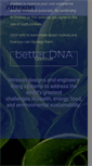 Mobile Screenshot of dna.com